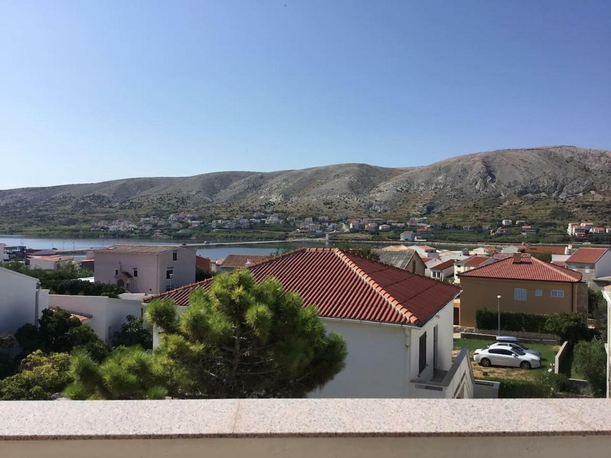 Budin House Villa Pag Town Kültér fotó