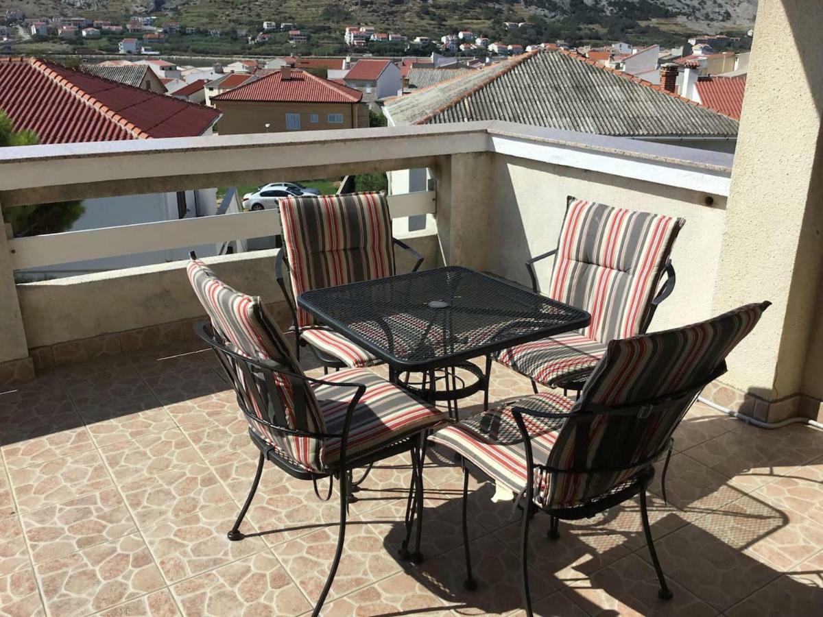 Budin House Villa Pag Town Kültér fotó